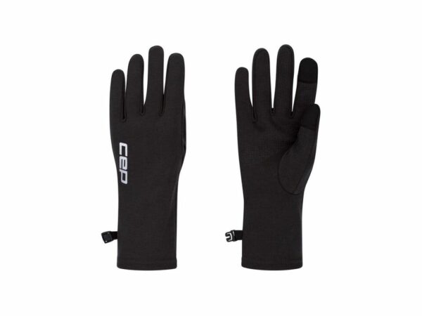 Core Run Merino Gloves