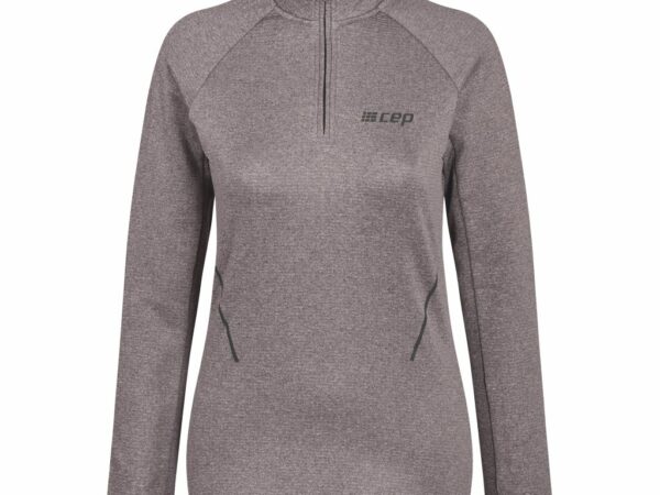Cold Weather Zip Shirt
