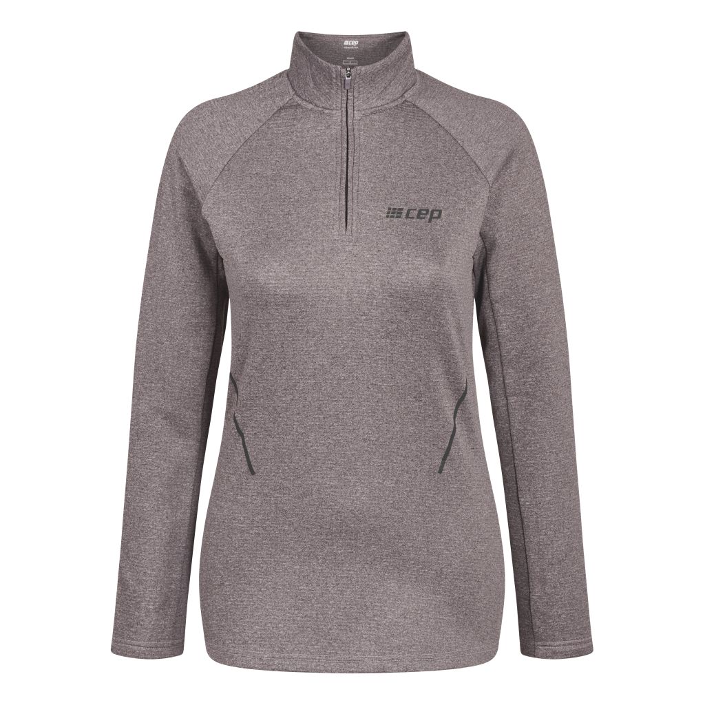 Cold Weather Zip Shirt
