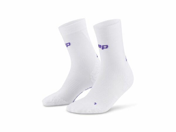 Core Run Ultralight Mid Cut Socks