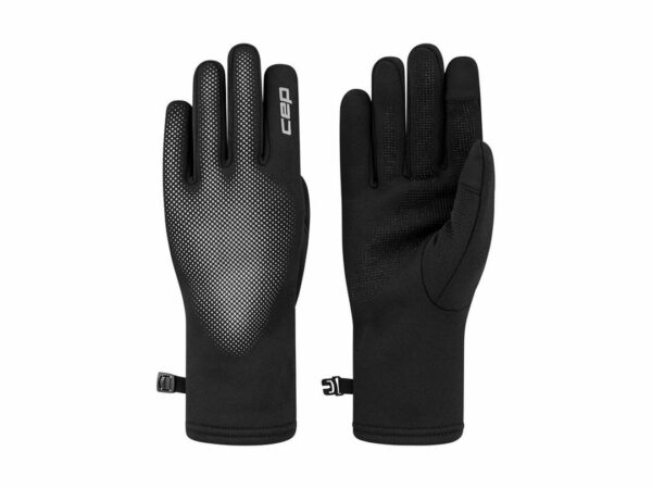 Core Run Reflective Gloves