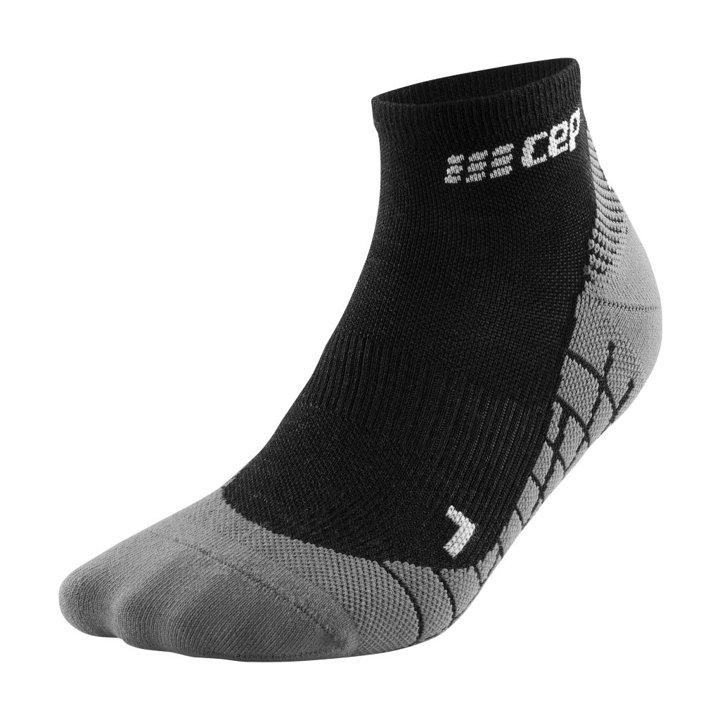 Hiking Light Merino Compression Low Cut Socks
