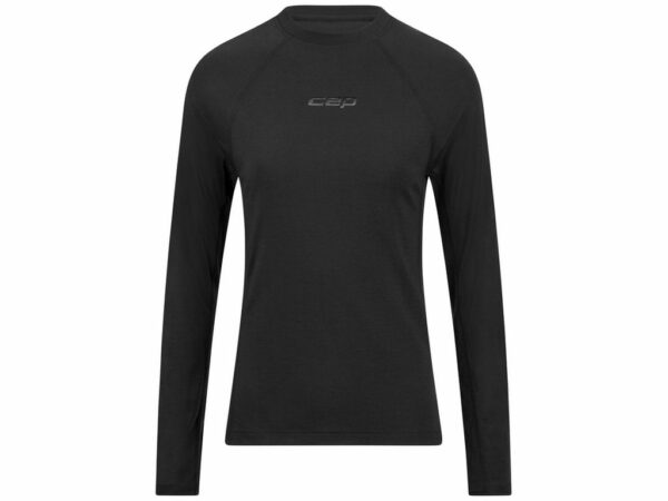Core Run Merino Base Layer Shirt Long Sleeve
