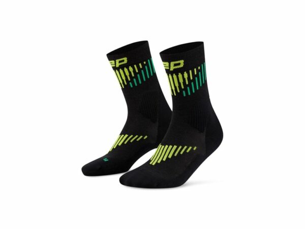 Core Run Merino Mid Cut Socks 5.0