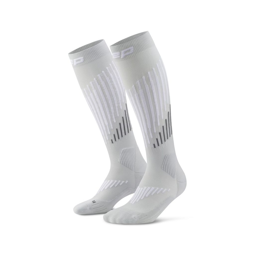 Core Run Merino Tall Socks