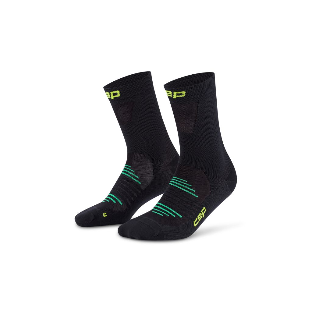 Pro Run Ultralight Mid Cut Socks