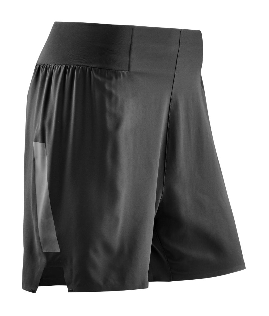 Run Loose Fit Shorts