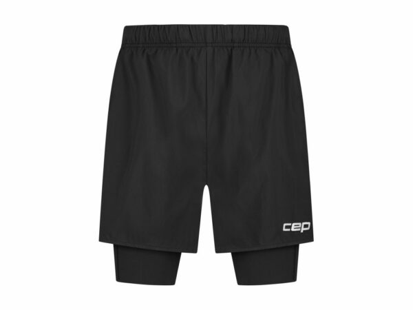 Core Run 2in1 Short