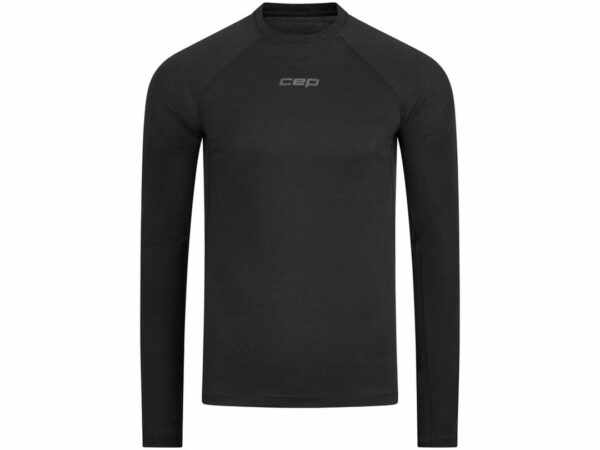 Core Run Merino Shirt Long Sleeve