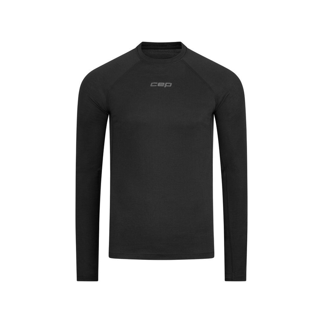 Core Run Merino Shirt Long Sleeve
