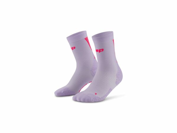 Core Run Ultralight Mid Cut Cut Socks