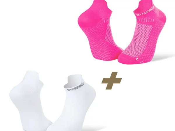 Chaussettes BV Sport Light 3D (x2)