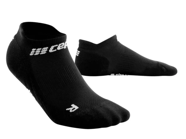 Chaussettes CEP Compression The Run No Show 4.0