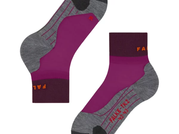 Chaussettes courtes femme Falke TK2 Explore