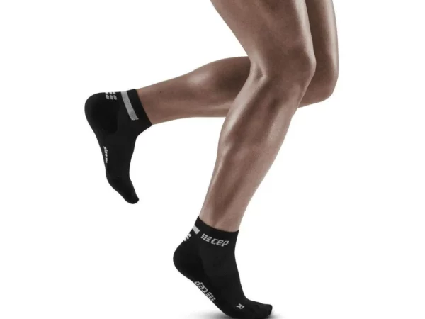Chaussettes de compression courtes CEP Compression the run V4