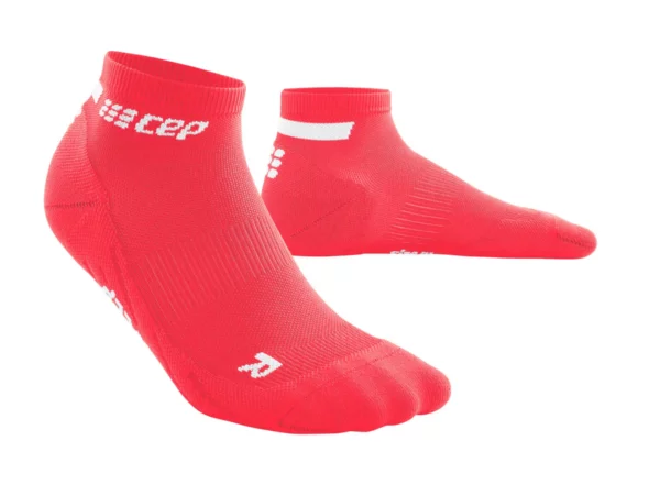 Chaussettes de compression courtes femme CEP Compression the run V4