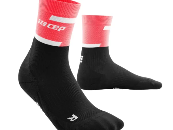 Chaussettes de compression femme CEP Compression the run V4