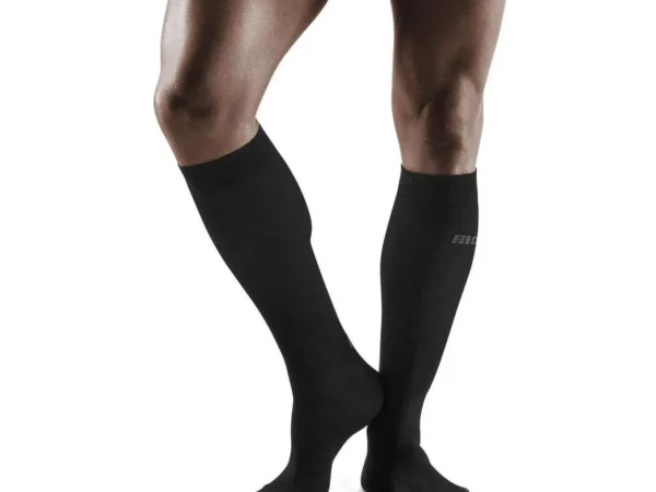 Chaussettes de compression hautes CEP Compression Allday recovery