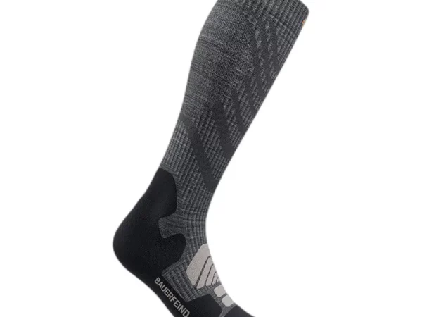 Chaussettes de compression merino Bauerfeind