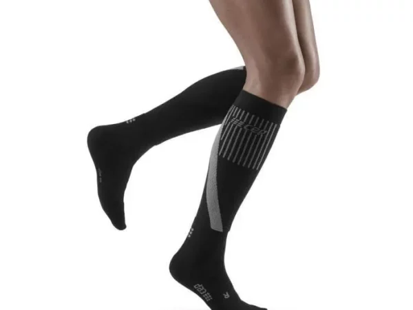 Chaussettes de compression pour temps froid femme CEP Compression