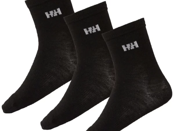 Chaussettes enfant Helly Hansen wool basic (x3)