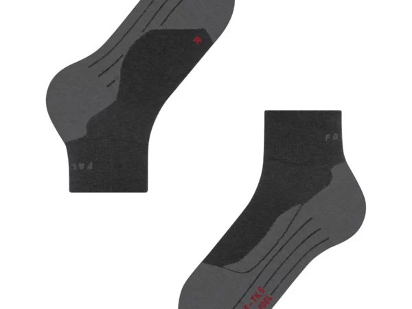 Chaussettes Falke TK5 Wander Wool