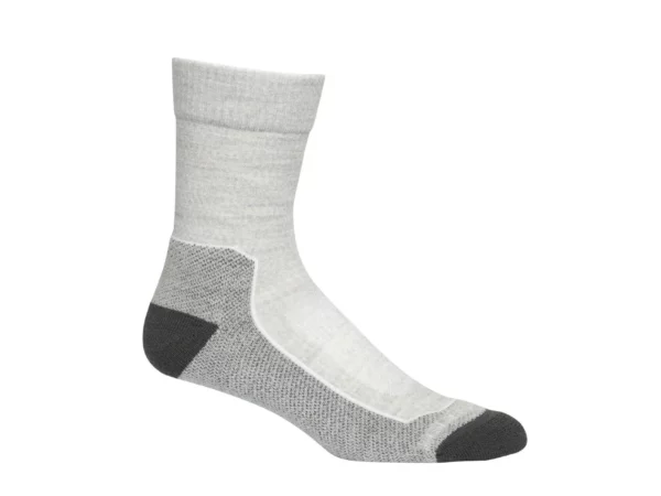 Chaussettes femme Icebreaker hikelight crew