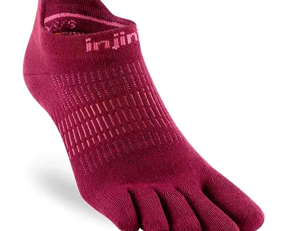 Chaussettes femme Injinji Lightweight No-Show