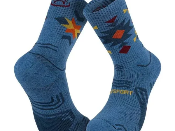 Chaussettes haute lyocell BV Sport Trek GR