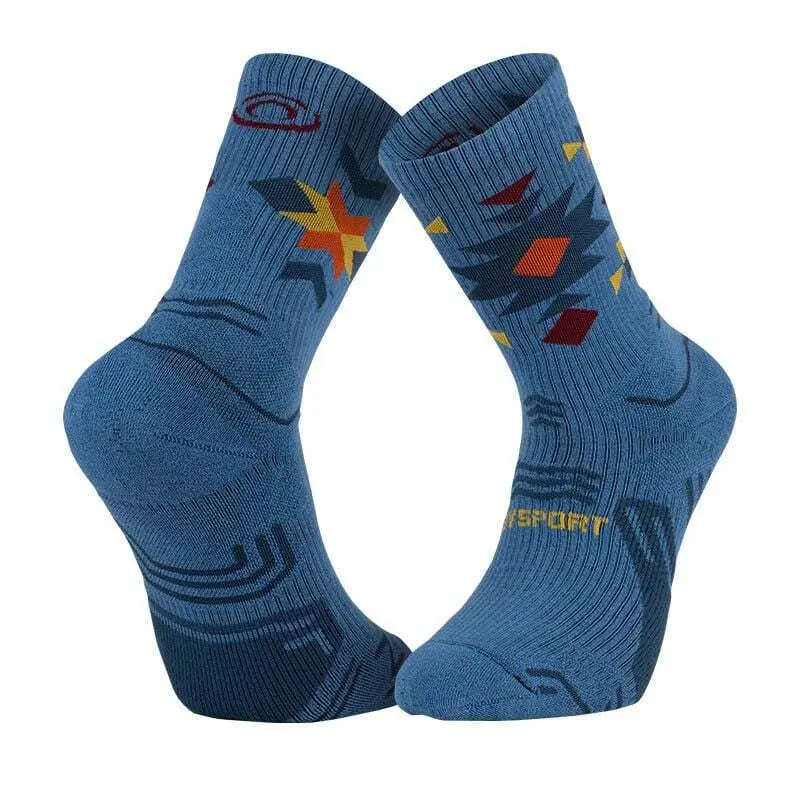 Chaussettes haute lyocell BV Sport Trek GR