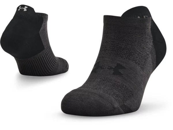 Chaussettes invisibles Under Armour Dry™ Run Unisexe
