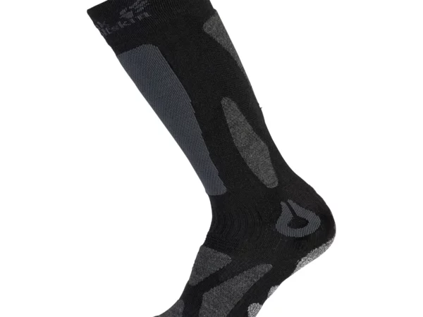 Chaussettes Jack Wolfskin ski merino sock high cut
