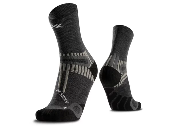 Chaussettes X-Socks Perform Merino Ankle