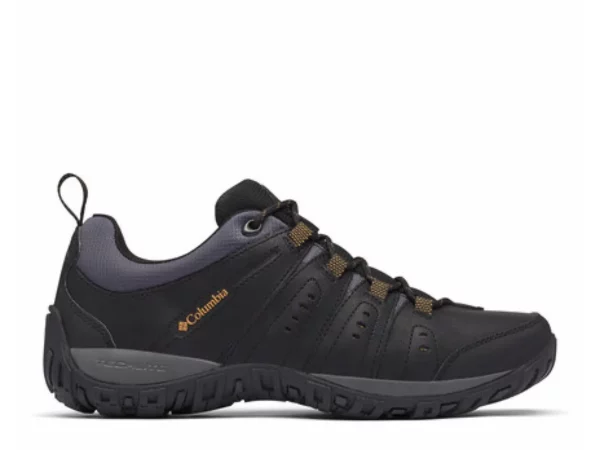 Chaussures Columbia Woodburn II waterproof