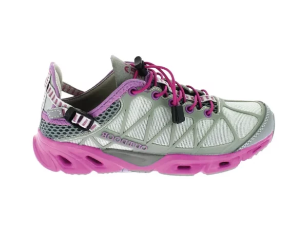 Chaussures de randonnée amphibie femme Élémenterre Colca