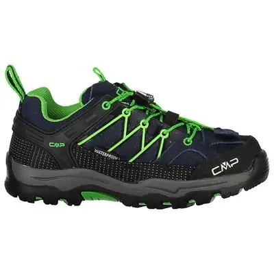 Chaussures de randonnée basse enfant CMP Rigel Waterproof