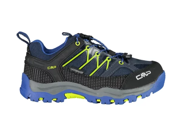 Chaussures de randonnée basse jeune garçon CMP Rigel Waterproof