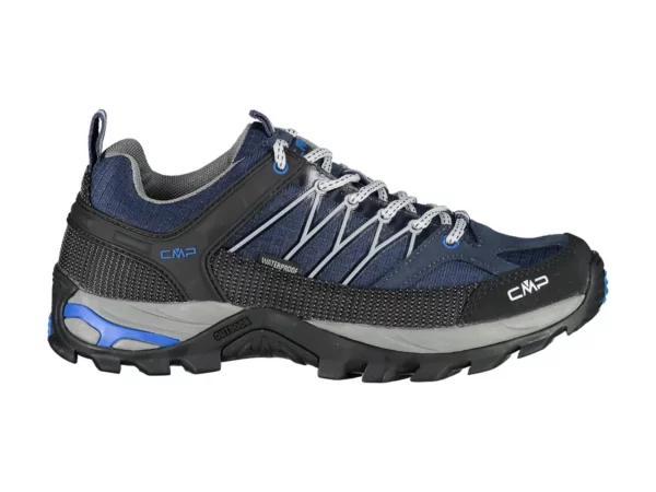 Chaussures de randonnée basses CMP Rigel waterprof