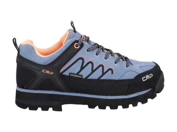 Chaussures de randonnée basses femme CMP Moon waterprof
