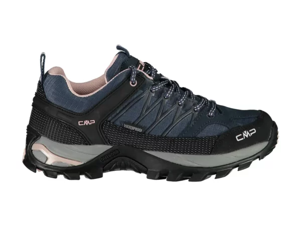 Chaussures de randonnée basses femme CMP Rigel waterprof