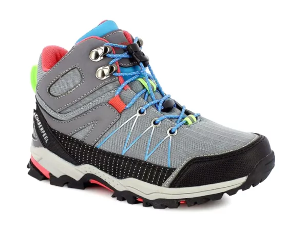 Chaussures de randonnée bébé Kimberfeel Vezac