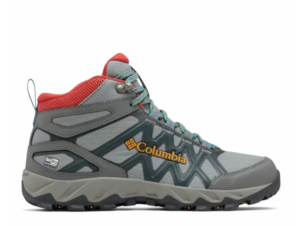 Chaussures de randonnée femme Columbia Peakfreak X2 Mid Outdry