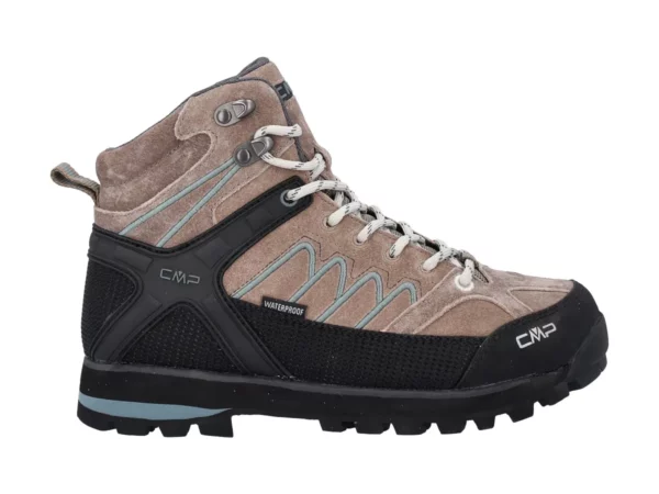 Chaussures de randonnée mid femme CMP Moon waterprof