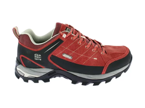Chaussures de randonnée tige basse Élémenterre Sonora Low EV