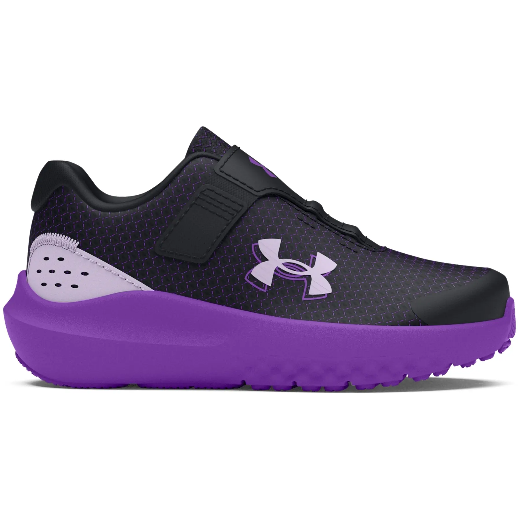 Chaussures de running bébé fille Under Armour Surge 4 AC