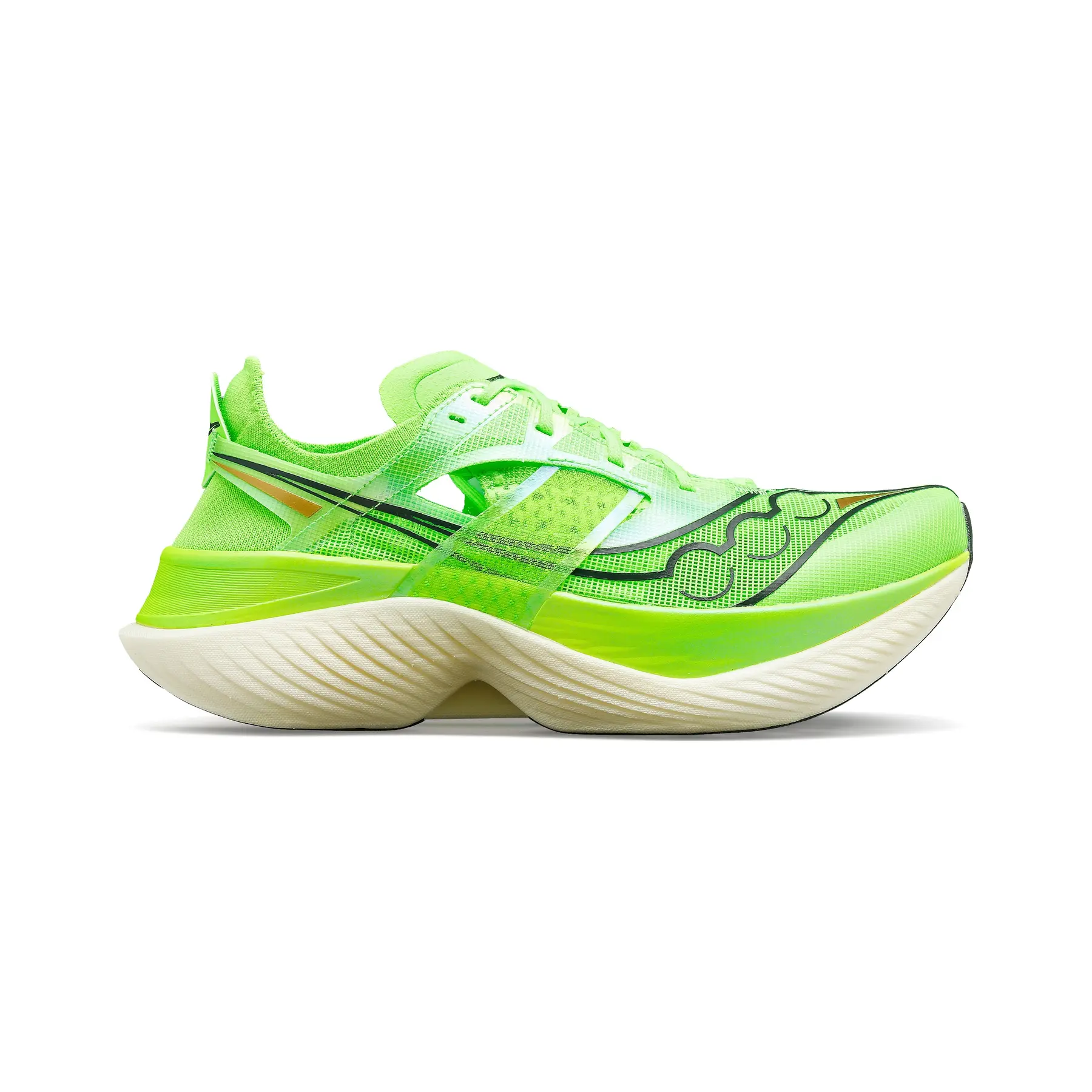 Chaussures de running femme Saucony Endorphin Elite