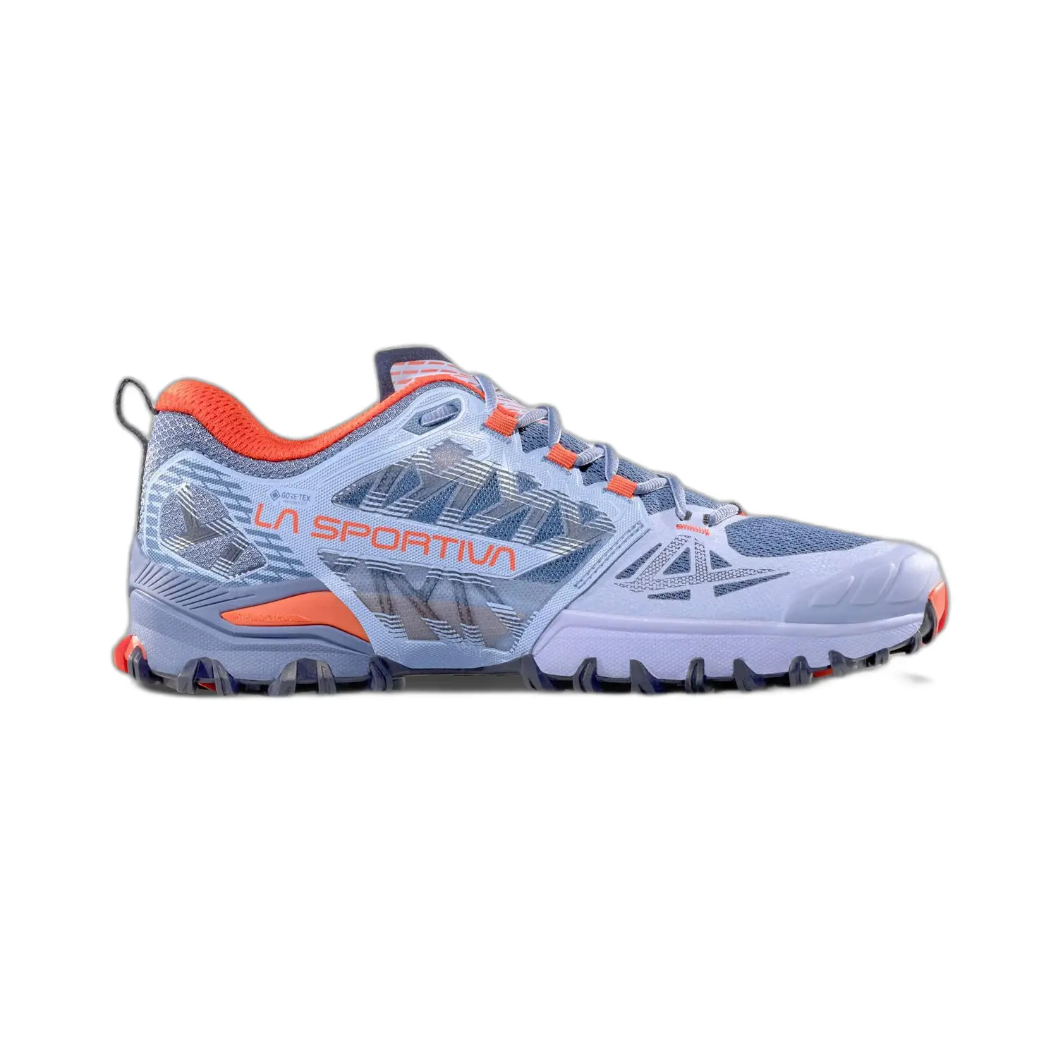 Chaussures de trail femme La Sportiva Bushido III GTX Wide