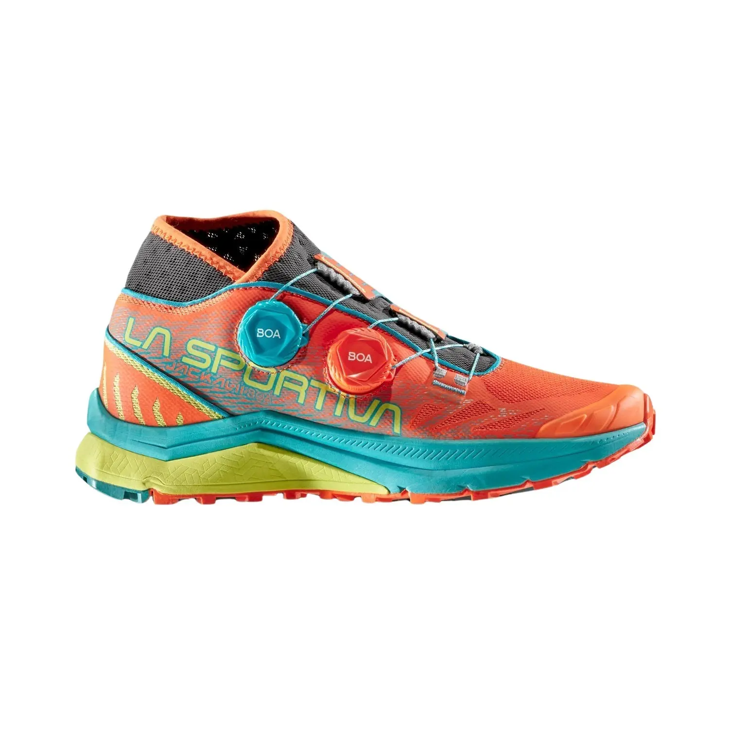 Chaussures de trail femme La Sportiva Jackal II Boa