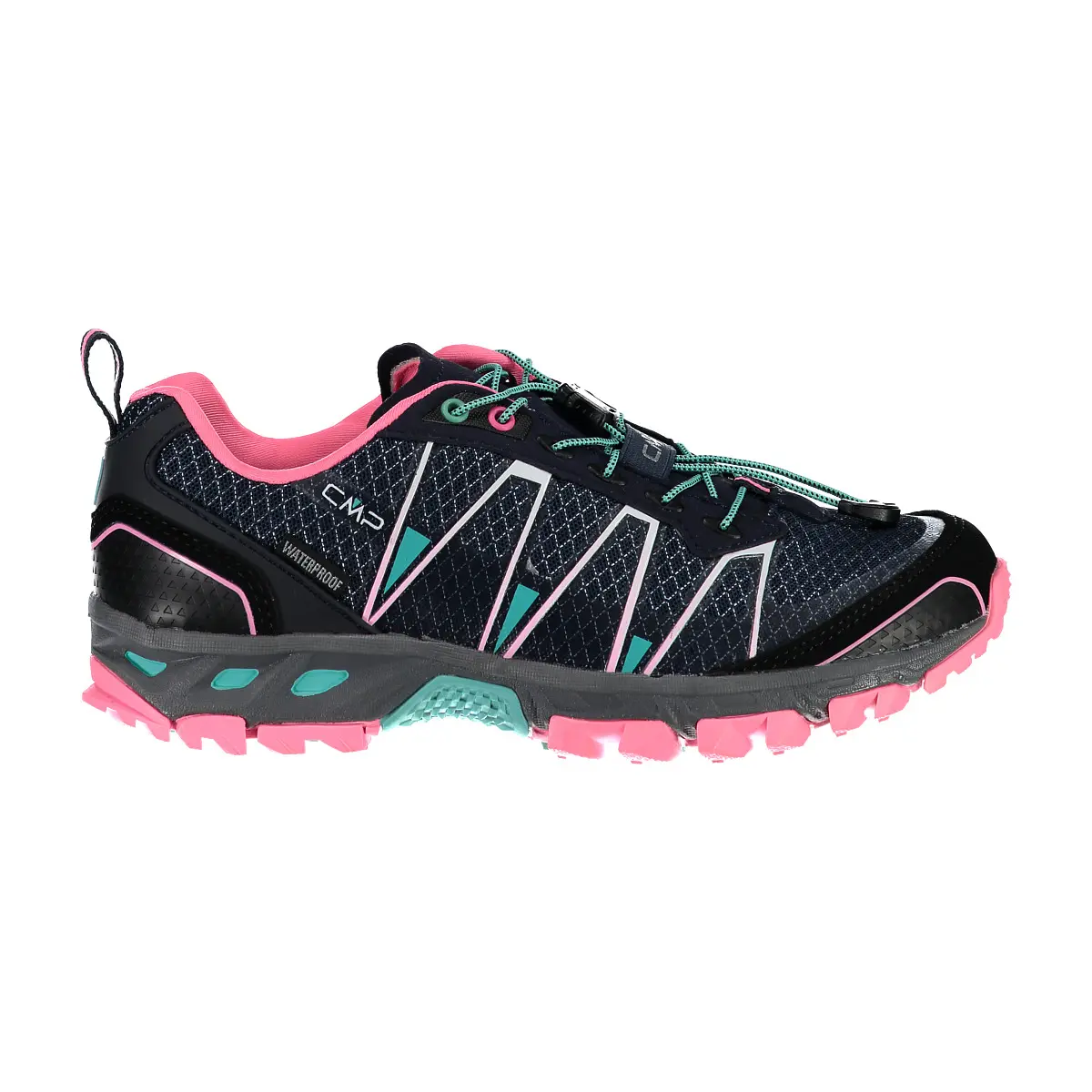Chaussures de trail imperméables femme CMP Altak