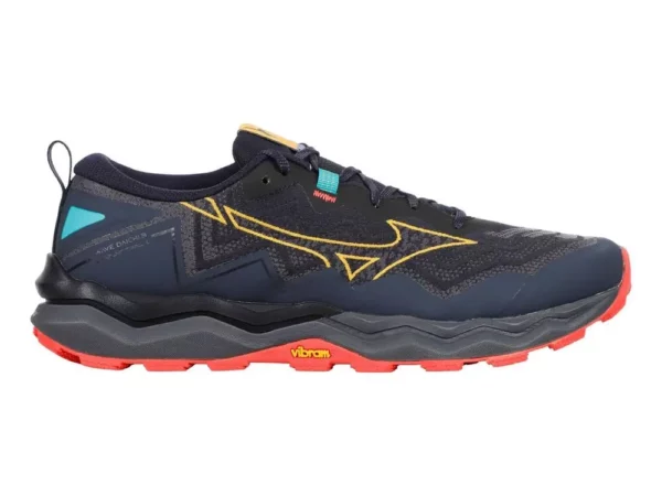 Chaussures de trail Mizuno Wave Daichi 9